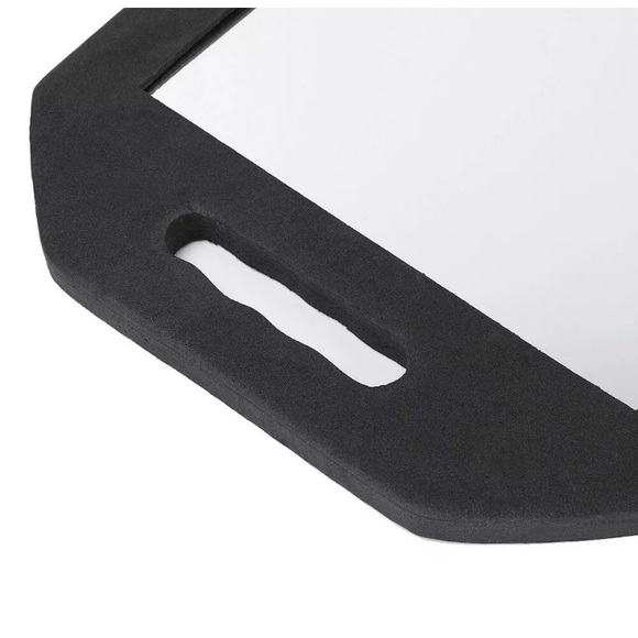 Wet Brush Foam Lightweight & Stylish Mirror BOGO - Picture 3 of 4